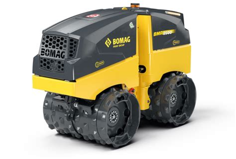 About BOMAG .